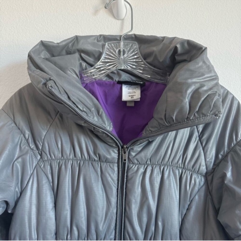 Patagonia Lidia Parker Long Puffer Size: XS - Picture 4 of 13